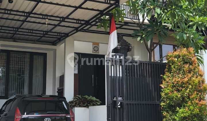 Dijual Rumah Siap Huni Furnished Di Nusaloka Bsd