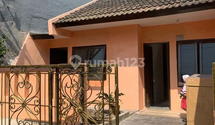 Dijual Rumah Minimalis Siap Huni Di Perum Dasana Indah Bojong Nangka Tangerang