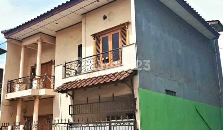 Dijual Rumah Hook Di Griya Asri Jelupang Serpong