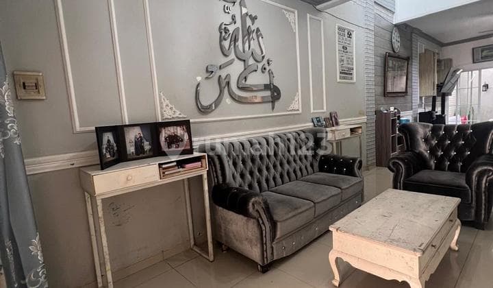 Dijual Cepat Rumah Siap Huni Di Vila Rizki Ilhami Klp Dua Tangerang