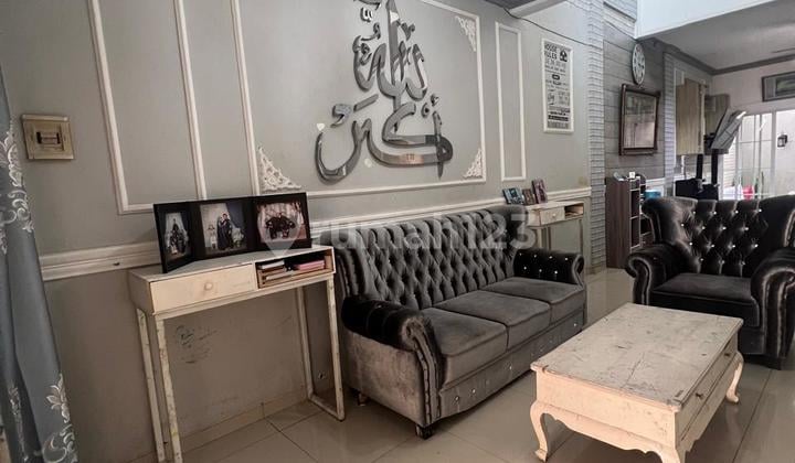 Dijual Cepat Rumah Siap Huni Di Vila Rizki Ilhami Klp Dua Tangerang