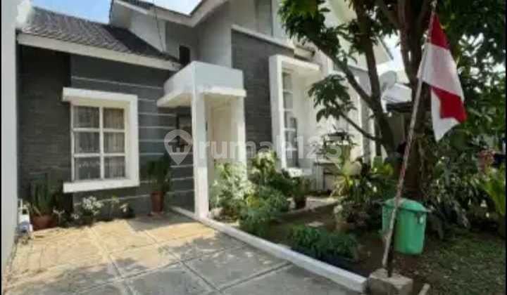 Dijual Rumah Siap Huni di Serpong Garden 1 Cisauk Tangerang