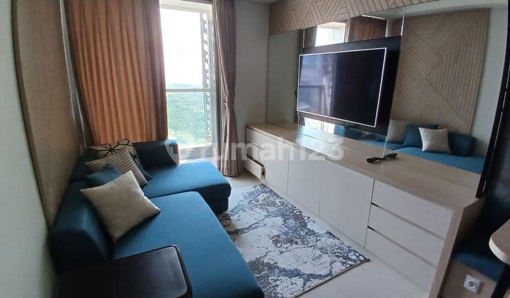 Goldcoast Pik Apartment for Rent, 2BR, Fully Furnished, DSG Interior