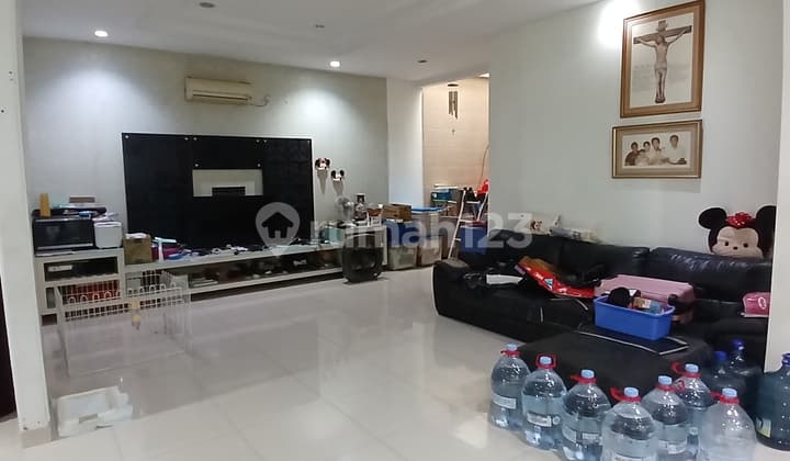 Murah Dijual Cepat Rumah Muara Karang Blok 7, Uk 10X20, Siap Huni
