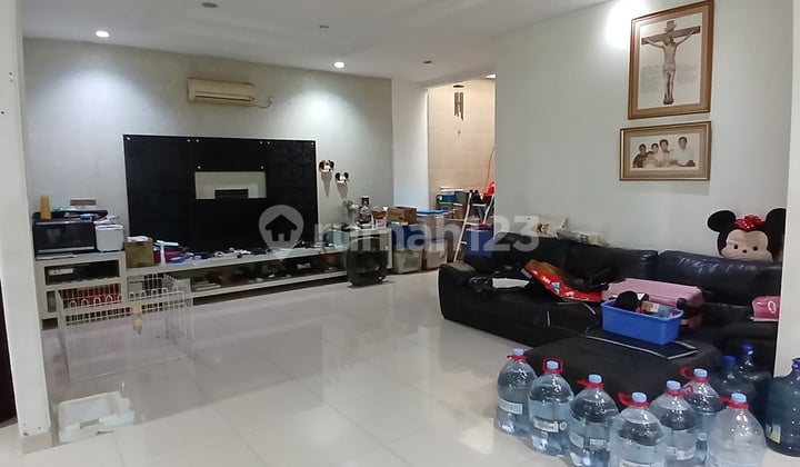 Murah Dijual Cepat Rumah Muara Karang Blok 7, Uk 10X20, Siap Huni