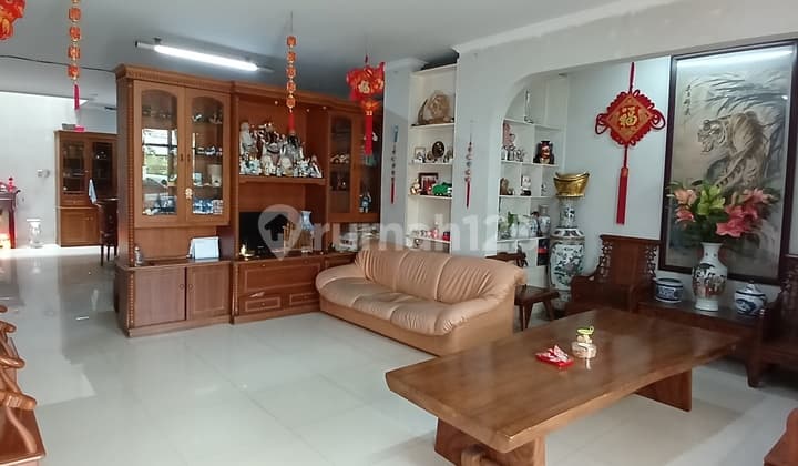 Dijual Cepat Rumah Pluit Timur Residence Uk 10X20 Jalan Lebar