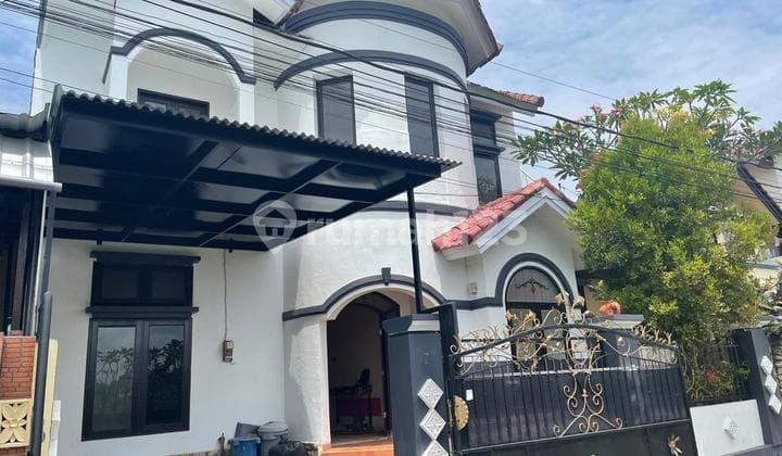 Rumah 2 Lantai 5 Kamar Tidur Di Gatsu Timur