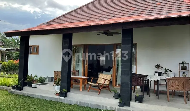 Rumah Siap Huni di Pering By Pass Ida Bagus Mantra (30 Menit Dari Sanur)
