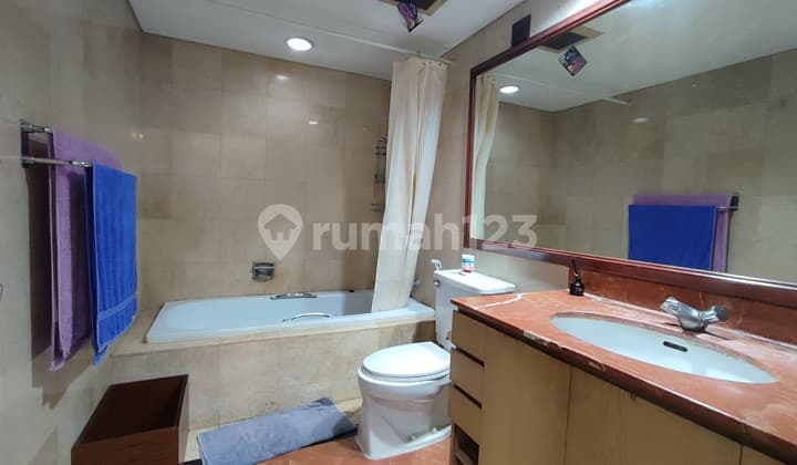 Apartemen Furnished Tipe 2 Kamar Di Kuningan Setiabudi