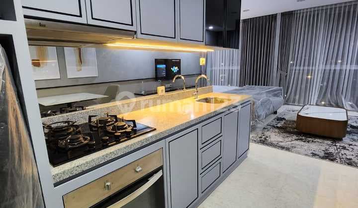 Apartemen 1 Kamar Tidur Furnished - Ciputra World 2