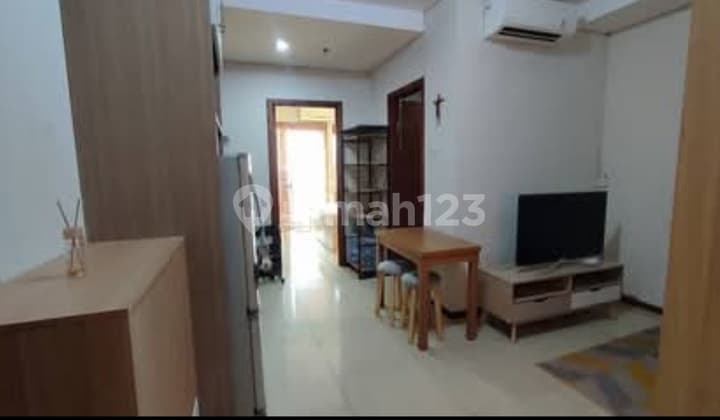 Jual Cepat Thamrin Residence 1br Lantai Tinggi