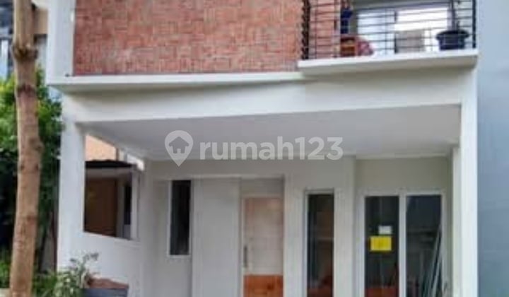 Rumah Bagus SHM di Pakujaya