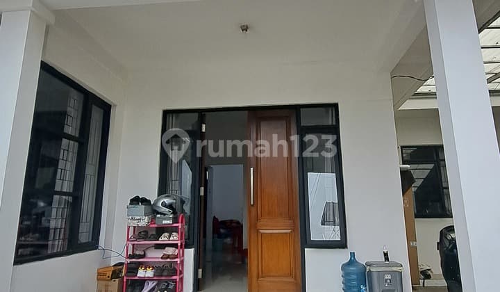 Rumah Siap Huni Dengan Tanah Besar Di Taman Kopo Indah 1 Bandung
