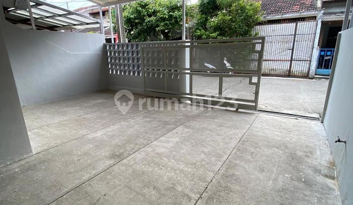 Rumah 1,5 LT Siap Huni Baru Renovasi Taman Holis Indah