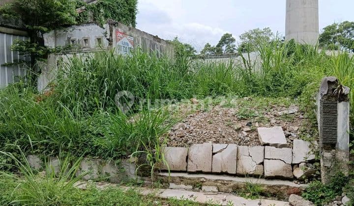 Tanah Dalam Cluter Di Taman Holis Indah 1