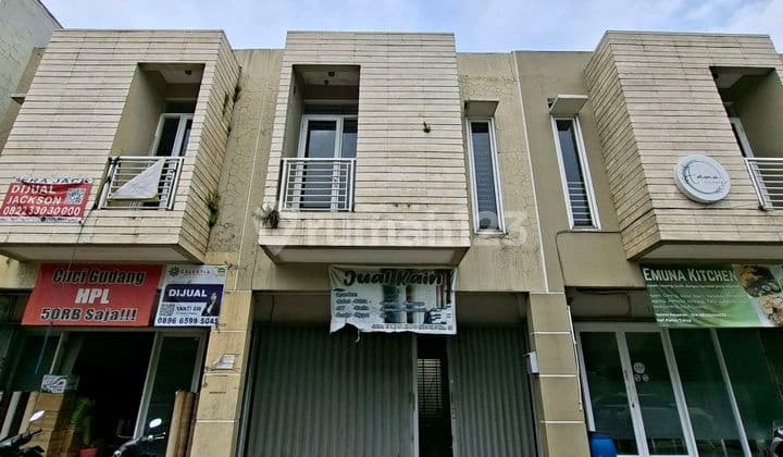 Ruko Soho 2 Lt Siap Pakai Taman Kopo Indah V