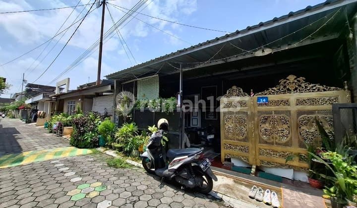 Rumah Siap Huni Dalam Perumahan Minomartani Dekat Kampus Uii Sleman