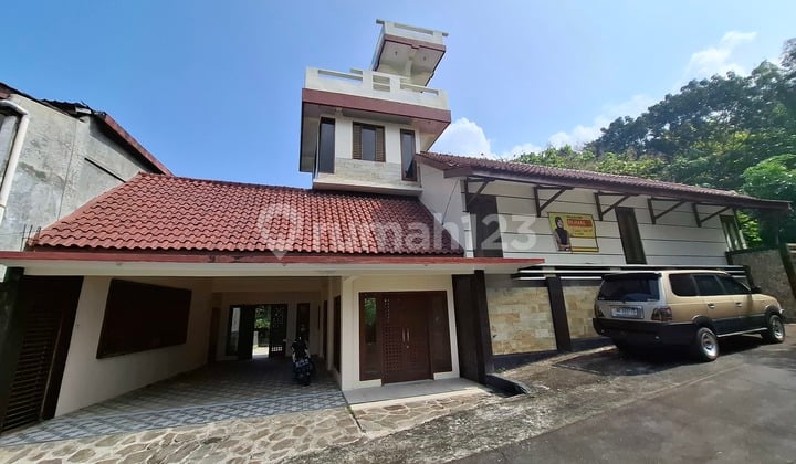 Villa SHM Tepi Parangtritis Yogyakarta