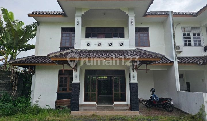 Rumah Dijual Bu Banget Dibawah Harga Pasar dan Appraisal Bank