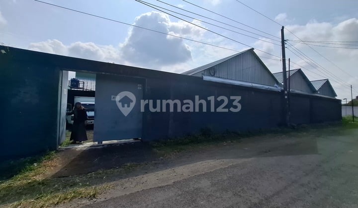 Warehouse and Office for Sale on Parangtritis Road KM 10