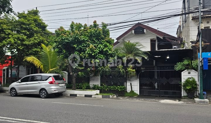 Rumah Jogja Luas Strategis di Gambiran Umbulharjo Kota Yogyakarta