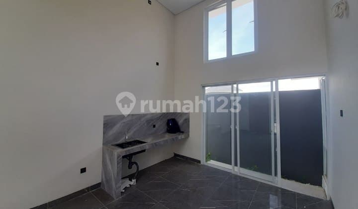 Rumah Cantik Murah Perumahan One Gate Jalan Kaliurang Dekat UII