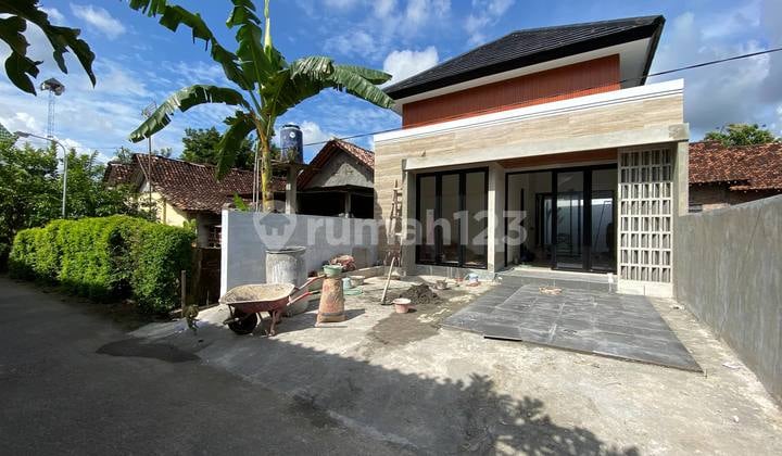 Rumah Minimalis 500 Jutaan Daerah Kasongan