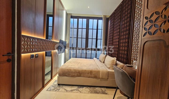 Rumah Mewah Perumahan One Gate Pusat Kota Jogja 5 Menit ke Malioboro