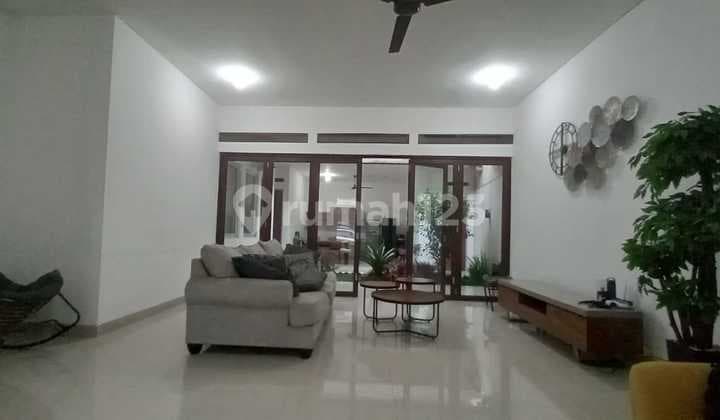 Rumah Siap Huni dan Full Furnished di Batununggal.(Fh)