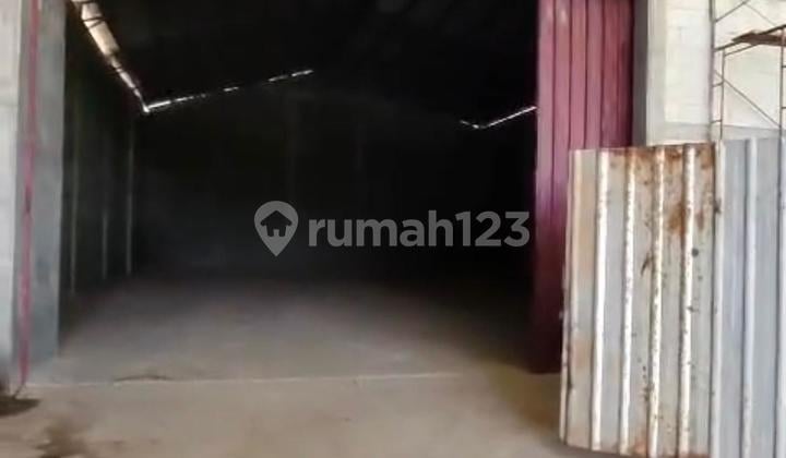 Warehouse for Rent in Kudus, Central Java