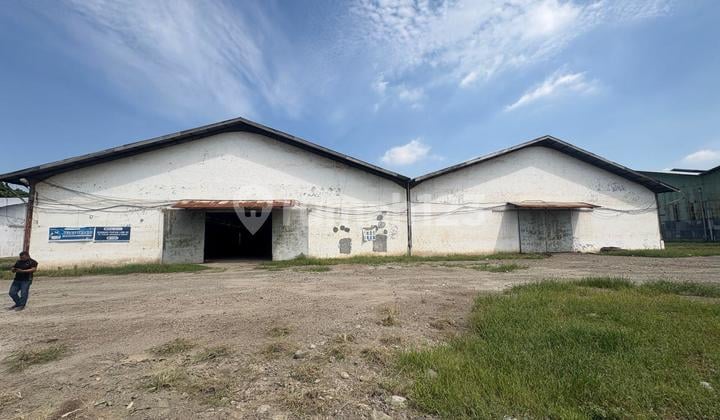 Disewakan Gudang Di Pergudangan Tembung Medan