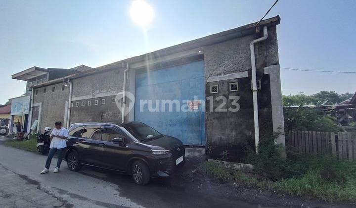 Warehouse for Rent in Sukoharjo, Central Java