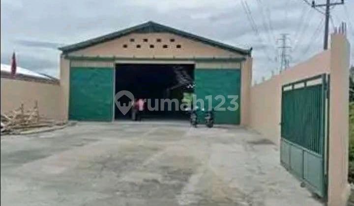 Disewakan Gudang Di Sukoharjo Jawa Tengah