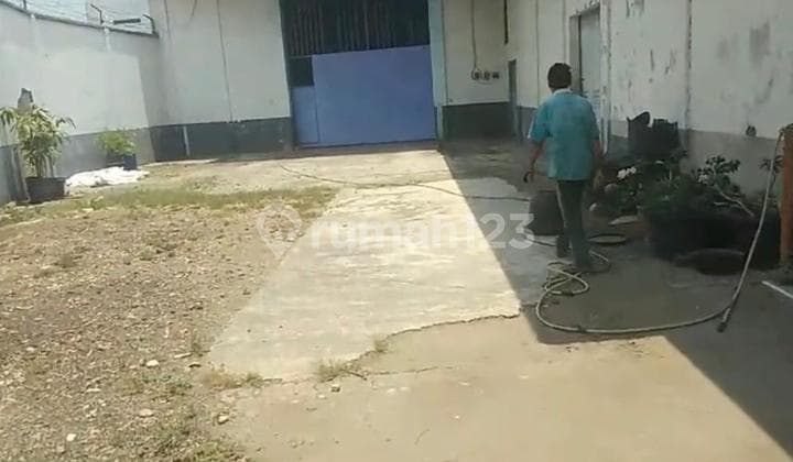 Disewakan Gudang di Cirebon Jawa Barat