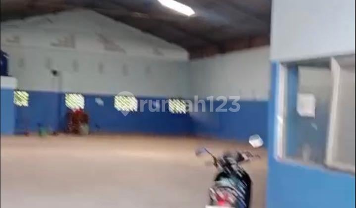 Disewakan Gudang di Kudus