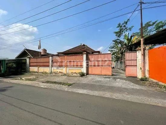 Warehouse for rent, ready to use in Wagir.