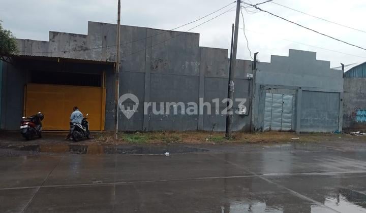 Disewakan Gudang Di Sidoarjo
