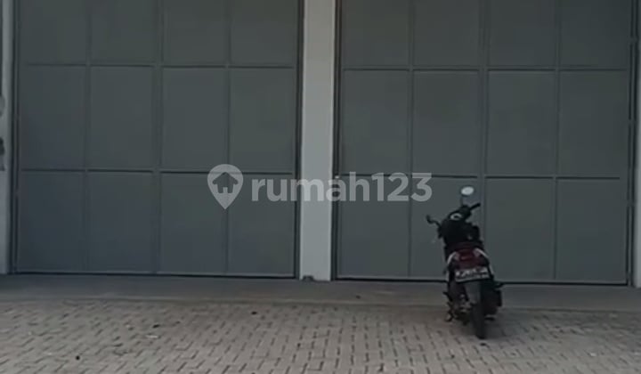 Disewakan Gudang Di Sidoarjo