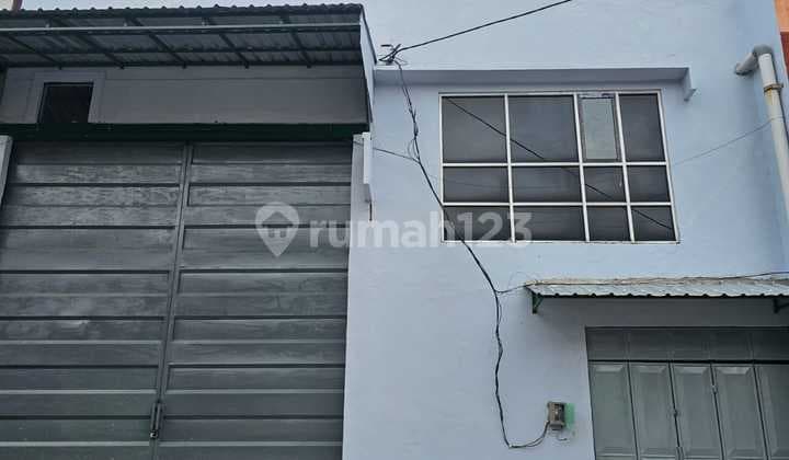 Disewakan Gudang Di Sidoarjo