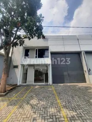 Disewakan Gudang di Karanglo Singosari