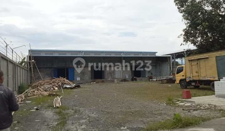 Warehouse for Rent in Purwokerto, Central Java