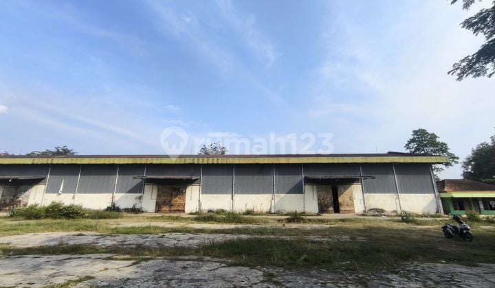 Disewakan Gudang di Ponorogo