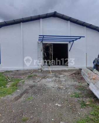 Disewakan Gudang di Jember