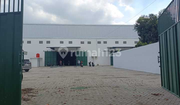 Disewakan Gudang di Tulungagung