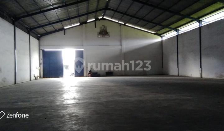 Disewakan Gudang di Pakisaji Malang