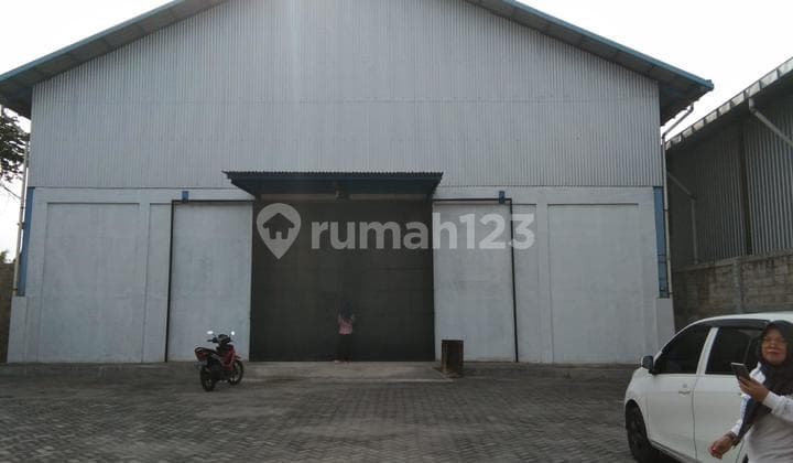 Warehouse for Rent in Ngawi