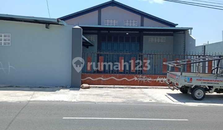 Disewakan Gudang Siap Pakai Di Klaten