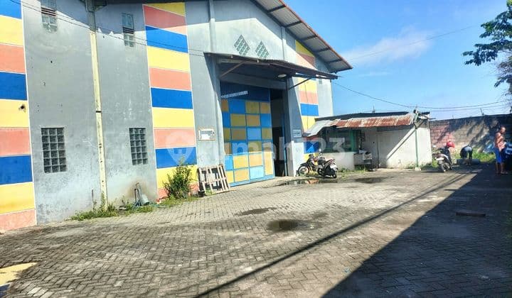 Disewakan Gudang di Madiun