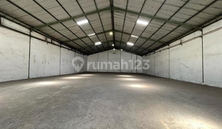 Disewakan Gudang di Margomulyo Surabaya