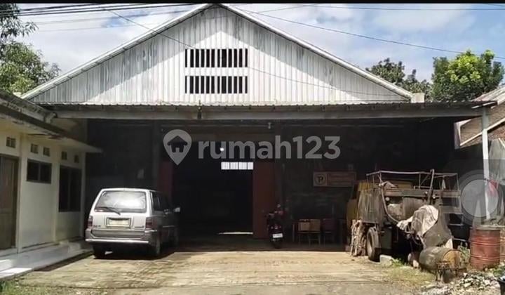 Disewakan Gudang di Pacitan Jawa Timur